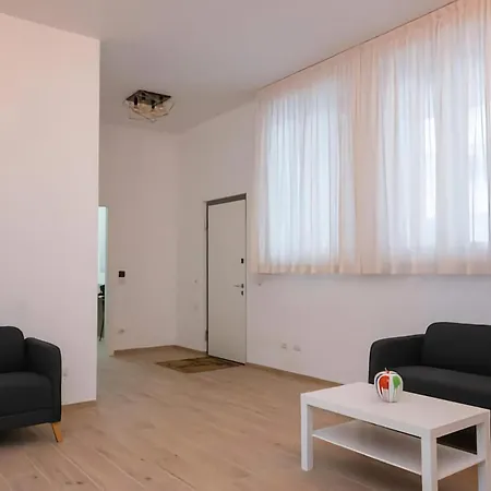 Casa Sforza Fondazione Prada Milan