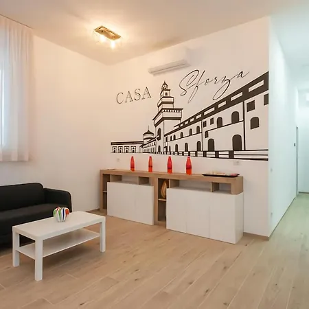 Casa Sforza Fondazione Prada 4*