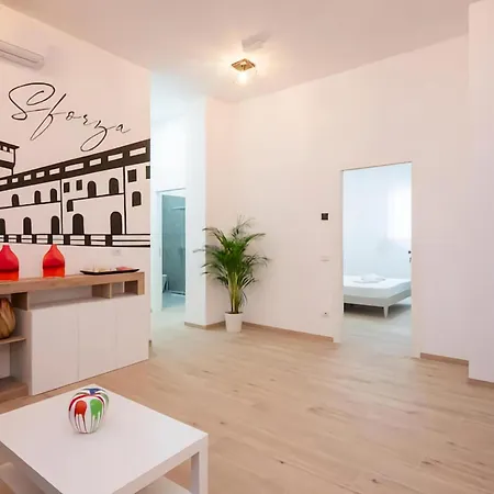 Casa Sforza Fondazione Prada 4* Milan