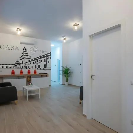 Casa Sforza Fondazione Prada Guest house 4*