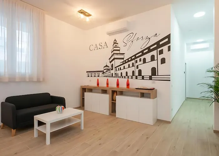 Casa Sforza Fondazione Prada 3*