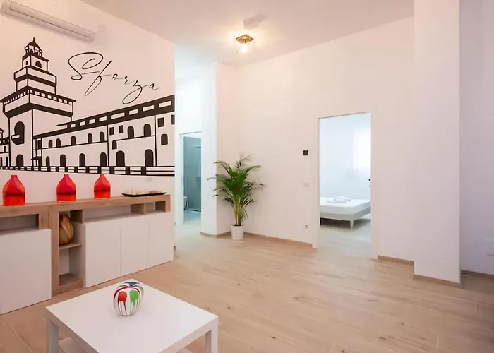 Casa Sforza Fondazione Prada 3* Милан