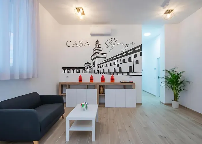 Casa Sforza Fondazione Prada Милан